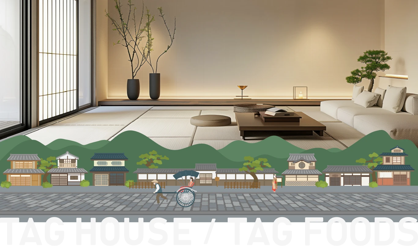 新しい暮らし・新しい事業を全力サポート、洗練された和室の写真