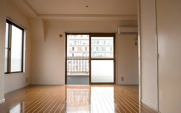 1LDKの賃貸部屋の写真